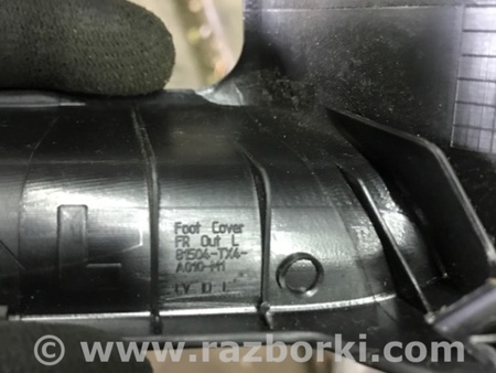 ФОТО Накладка в салоне для Acura RDX TB4 USA (04.2015-...) Киев