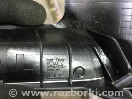 ФОТО Накладка в салоне для Acura RDX TB4 USA (04.2015-...) Киев
