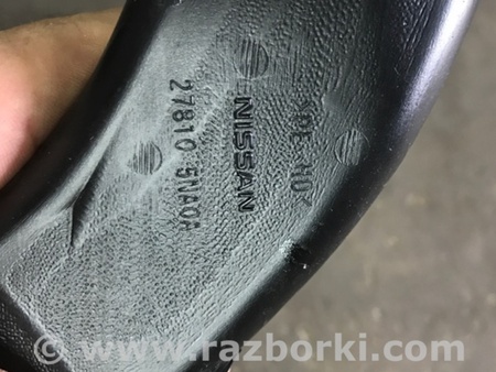 ФОТО Воздуховод салона для Infiniti QX50 Киев