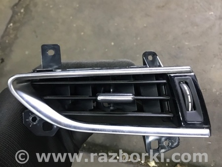 ФОТО Дефлектор воздушный для Infiniti QX50 Киев