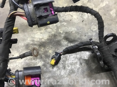 ФОТО Проводка ДВС для Audi (Ауди) A3 8V1, 8VA, 8V7, 8VS (03.2012-...) Киев