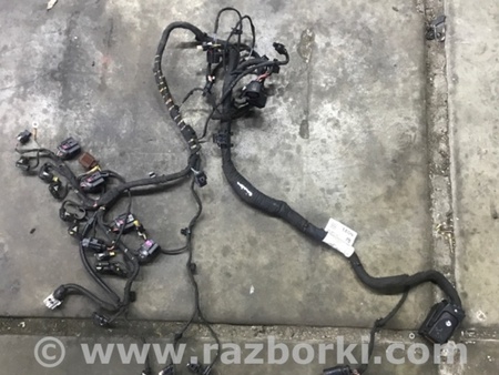 ФОТО Проводка ДВС для Audi (Ауди) A4 B8 - 8K2, 8K5 (08.2007-11.2015) Киев