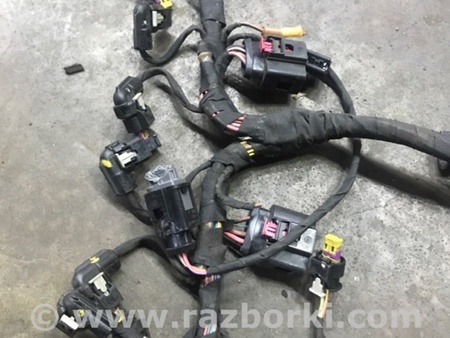 ФОТО Проводка ДВС для Audi (Ауди) A4 B8 - 8K2, 8K5 (08.2007-11.2015) Киев