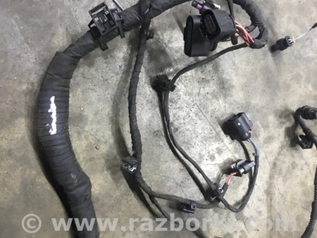 ФОТО Проводка ДВС для Audi (Ауди) A4 B8 - 8K2, 8K5 (08.2007-11.2015) Киев
