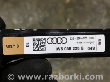 ФОТО Усилитель антенны для Audi (Ауди) A3 8V1, 8VA, 8V7, 8VS (03.2012-...) Киев