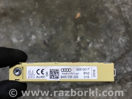 ФОТО Усилитель антенны для Audi (Ауди) A4 B8 - 8K2, 8K5 (08.2007-11.2015) Киев