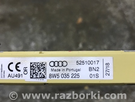 ФОТО Усилитель антенны для Audi (Ауди) A4 B8 - 8K2, 8K5 (08.2007-11.2015) Киев