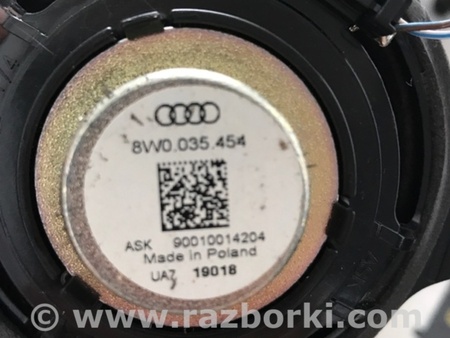 ФОТО Динамик для Audi (Ауди) A4 B8 - 8K2, 8K5 (08.2007-11.2015) Киев