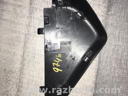 ФОТО Накладка в салоне для Audi (Ауди) A4 B8 - 8K2, 8K5 (08.2007-11.2015) Киев