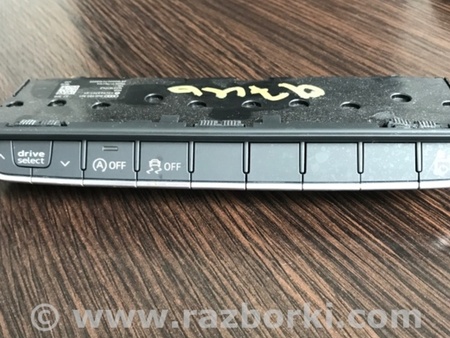 ФОТО Блок управления кнопками для Audi (Ауди) A4 B8 - 8K2, 8K5 (08.2007-11.2015) Киев