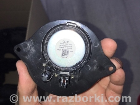 ФОТО Динамик для Audi (Ауди) A4 B8 - 8K2, 8K5 (08.2007-11.2015) Киев