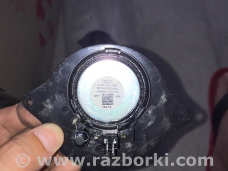 ФОТО Динамик для Audi (Ауди) A4 B8 - 8K2, 8K5 (08.2007-11.2015) Киев