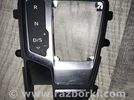 ФОТО Накладка в салоне для Audi (Ауди) A4 B8 - 8K2, 8K5 (08.2007-11.2015) Киев
