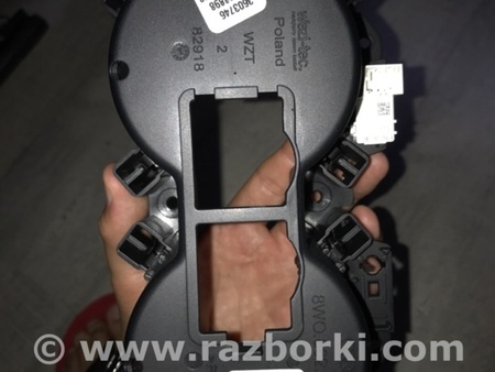 ФОТО Подстаканник для Audi (Ауди) A4 B8 - 8K2, 8K5 (08.2007-11.2015) Киев