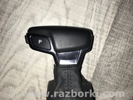ФОТО Ручка КПП для Audi (Ауди) A4 B8 - 8K2, 8K5 (08.2007-11.2015) Киев