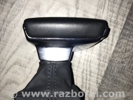 ФОТО Ручка КПП для Audi (Ауди) A4 B8 - 8K2, 8K5 (08.2007-11.2015) Киев