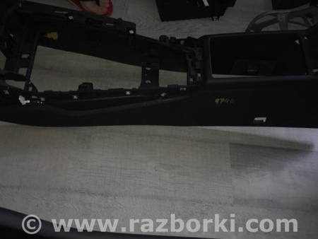 ФОТО Консоль центральная для Audi (Ауди) A4 B8 - 8K2, 8K5 (08.2007-11.2015) Киев