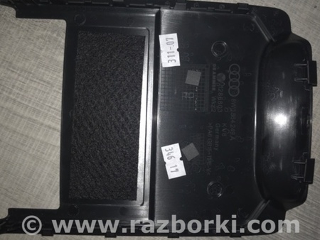 ФОТО Накладка в салоне для Audi (Ауди) A4 B8 - 8K2, 8K5 (08.2007-11.2015) Киев