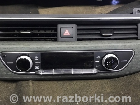 ФОТО Блок управления климат-контролем для Audi (Ауди) A5 8T (03.2007-11.2016) Киев