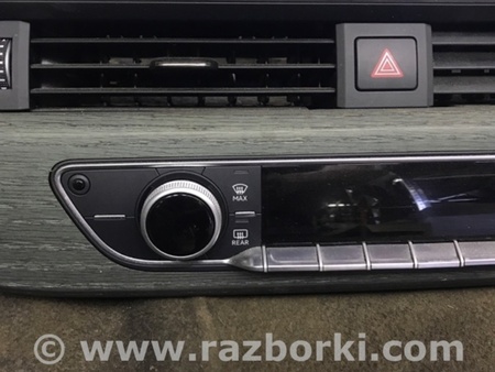 ФОТО Блок управления климат-контролем для Audi (Ауди) A5 8T (03.2007-11.2016) Киев