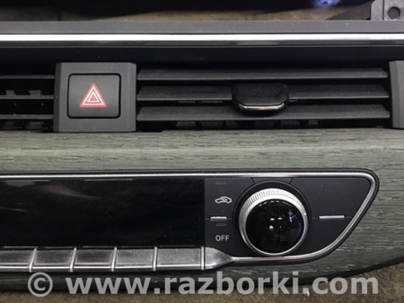 ФОТО Блок управления климат-контролем для Audi (Ауди) A5 8T (03.2007-11.2016) Киев