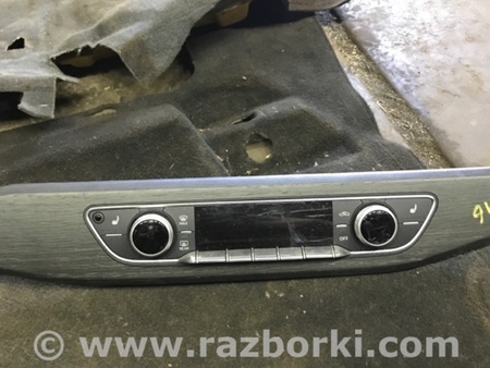 ФОТО Блок управления климат-контролем для Audi (Ауди) A4 B8 - 8K2, 8K5 (08.2007-11.2015) Киев