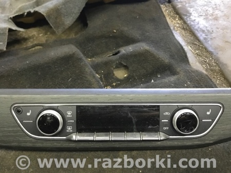 ФОТО Блок управления климат-контролем для Audi (Ауди) A4 B8 - 8K2, 8K5 (08.2007-11.2015) Киев