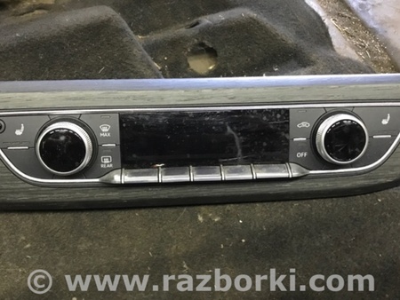 ФОТО Блок управления климат-контролем для Audi (Ауди) A4 B8 - 8K2, 8K5 (08.2007-11.2015) Киев