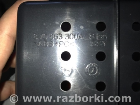 ФОТО Вещевое отделение для Audi (Ауди) A3 8V1, 8VA, 8V7, 8VS (03.2012-...) Киев