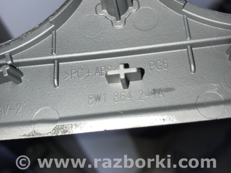 ФОТО Накладка в салоне для Audi (Ауди) A5 8T (03.2007-11.2016) Киев