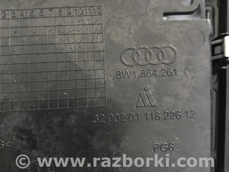 ФОТО Накладка в салоне для Audi (Ауди) A5 8T (03.2007-11.2016) Киев