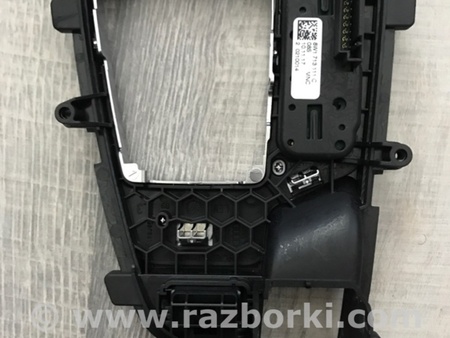 ФОТО Накладка в салоне для Audi (Ауди) A5 8T (03.2007-11.2016) Киев