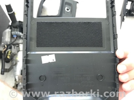 ФОТО Накладка в салоне для Audi (Ауди) A5 8T (03.2007-11.2016) Киев
