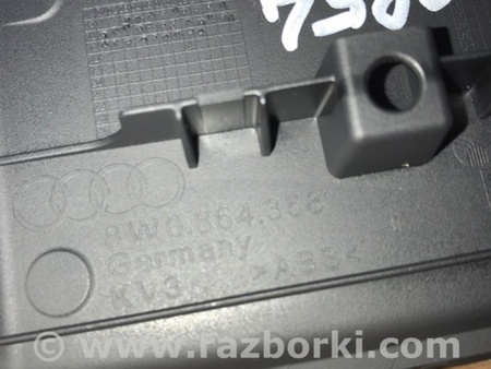 ФОТО Накладка в салоне для Audi (Ауди) A5 8T (03.2007-11.2016) Киев