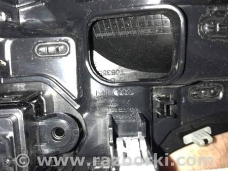 ФОТО Накладка в салоне для Audi (Ауди) Q3 II (07.2018-...) Киев
