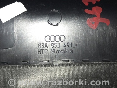ФОТО Кожух рулевой колонки для Audi (Ауди) Q3 II (07.2018-...) Киев