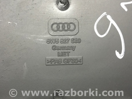 ФОТО Накладка двери багажника для Audi (Ауди) A4 B8 - 8K2, 8K5 (08.2007-11.2015) Киев