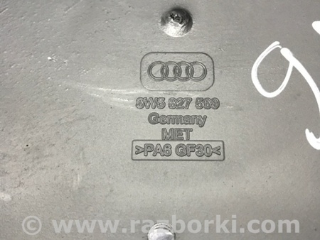 ФОТО Накладка двери багажника для Audi (Ауди) A4 B8 - 8K2, 8K5 (08.2007-11.2015) Киев