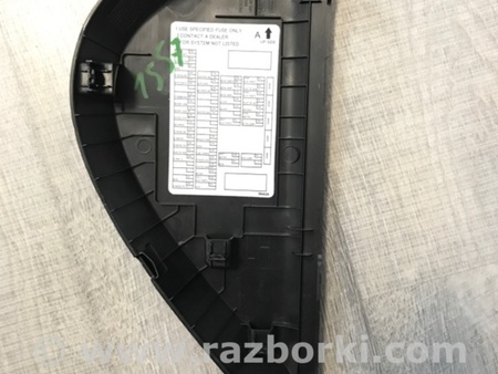 ФОТО Накладка в салоне для Infiniti QX50 Киев