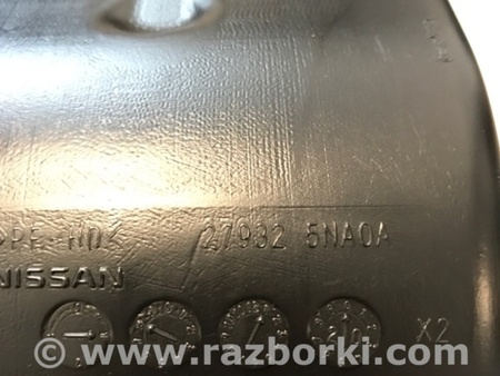 ФОТО Воздуховод салона для Infiniti QX50 Киев