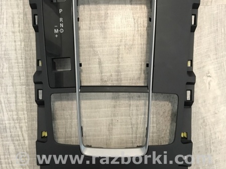ФОТО Накладка в салоне для Mazda 3 BM (2013-...) (III) Киев
