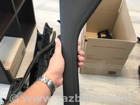 ФОТО Накладка в салоне для Mazda 3 BM (2013-...) (III) Киев