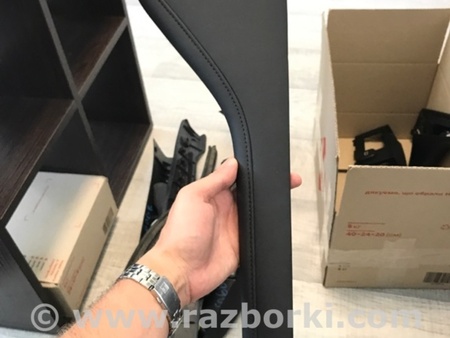 ФОТО Накладка в салоне для Mazda 3 BM (2013-...) (III) Киев