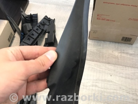 ФОТО Накладка кузова для Mazda 3 BM (2013-...) (III) Киев