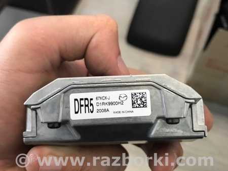 ФОТО Камера переднего вида для Mazda 3 BM (2013-...) (III) Киев