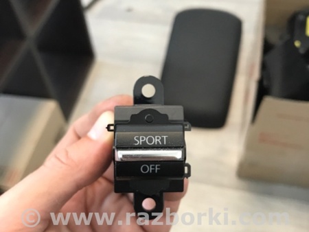 ФОТО Кнопка для Mazda 3 BM (2013-...) (III) Киев