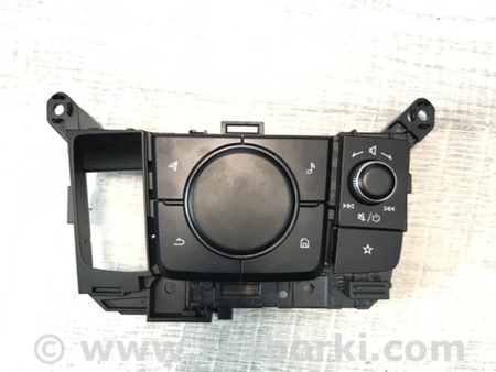 ФОТО Панель управления мультимедийной системы для Mazda 3 BM (2013-...) (III) Киев