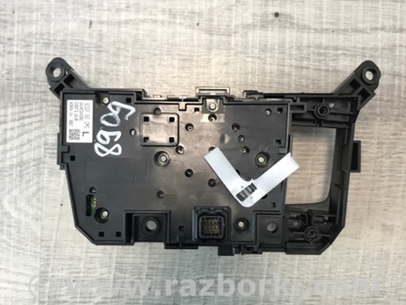 ФОТО Панель управления мультимедийной системы для Mazda 3 BM (2013-...) (III) Киев
