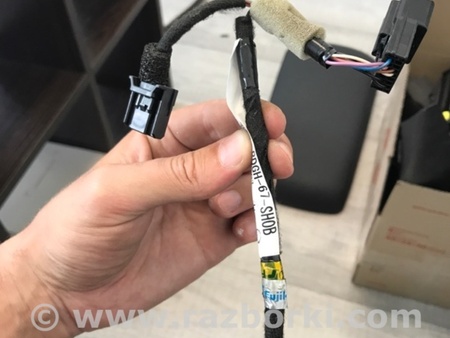 ФОТО Проводка салона для Mazda 3 BM (2013-...) (III) Киев
