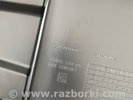 ФОТО Вещевое отделение для Acura RDX TB4 USA (04.2015-...) Киев